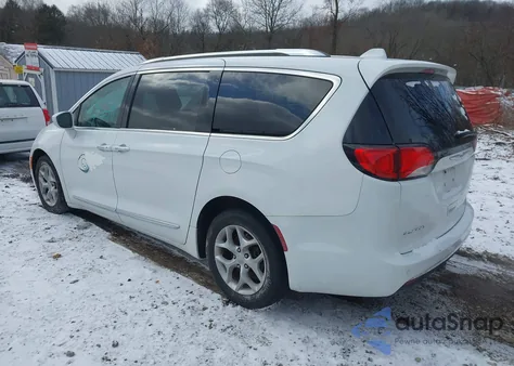 2017 Chrysler Pacifica Touring-L Plus из США, поврежденный, VIN 2C4RC1EG0HR507685